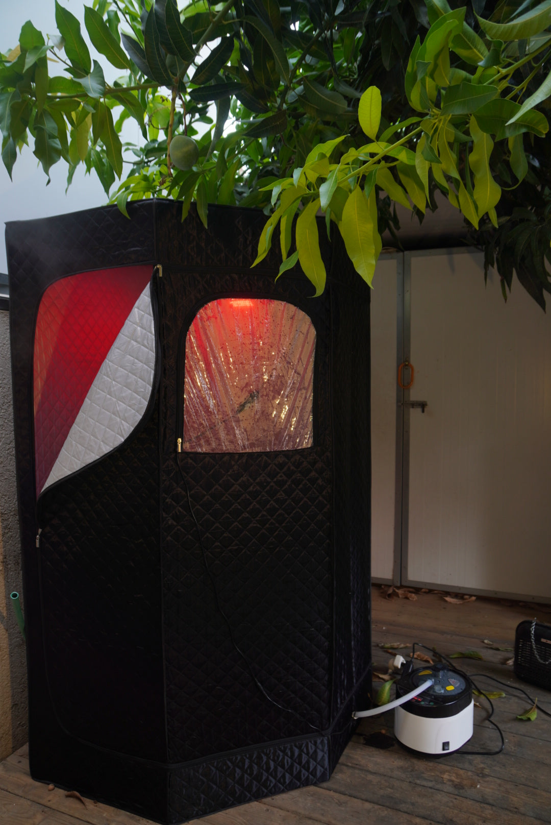 Xsauna
