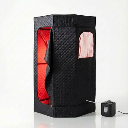 אור אינפרא אדום - ללא סאונה