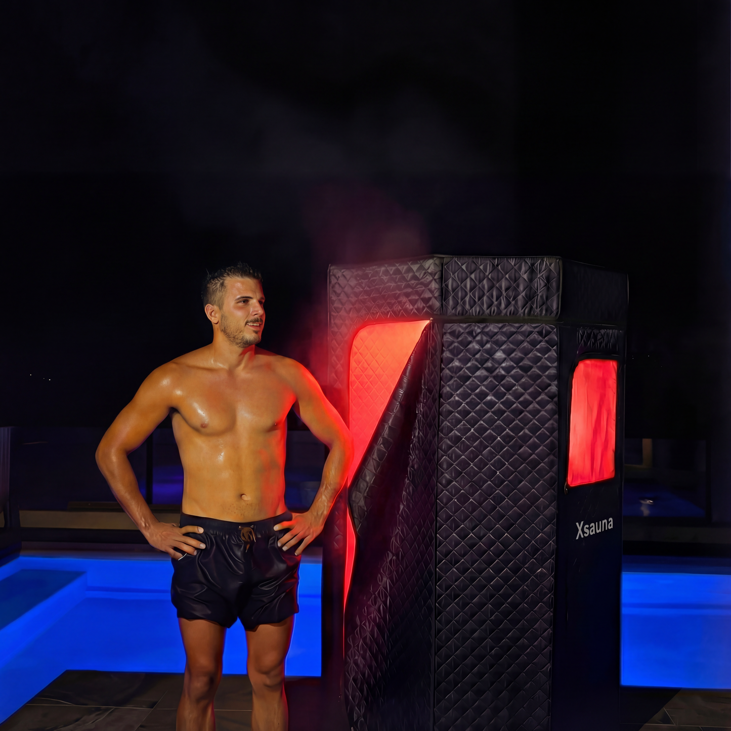 Xsauna - מתומן